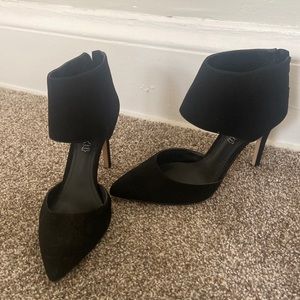 Aldo heel. Black 7.5